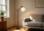 Modern Adjustable Living Room Floor Lamp