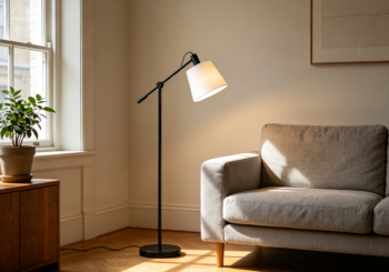 Modern Adjustable Living Room Floor Lamp